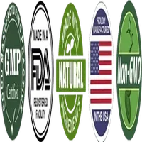 Registered facility badge