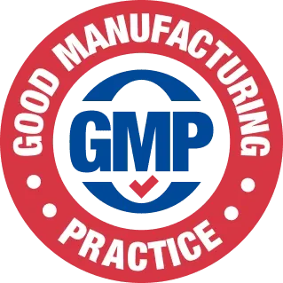 Good Manufacturing Practice badge
